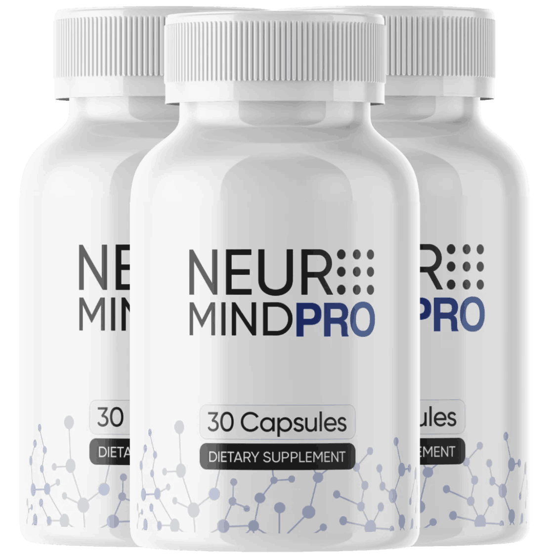 NeuroMind Pro Brain supplement